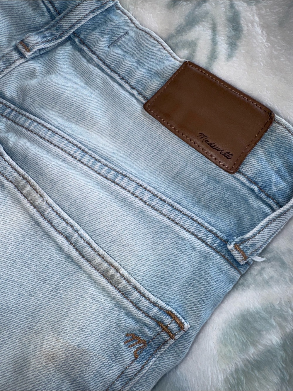 Madewell Jeans
